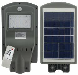 Trixline TR362S napelemes LED lámpa mozgásérzékelővel és távirányítóval