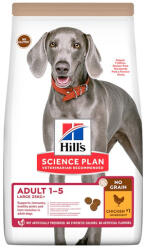 Hill's Hills SP Canine Adult No Grain Large Chicken 14kg