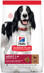 Hill's Hills SP Canine Adult Medium Lamb & Rice 2.5kg