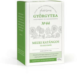 Györgytea Mezei katángos teakeverék Karcsúsító tea No. 44 100g