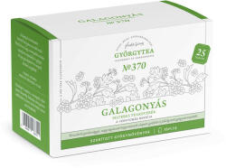 Györgytea Galagonyás filteres teakeverék 25x1, 3g A vérnyomás barátja No. 370