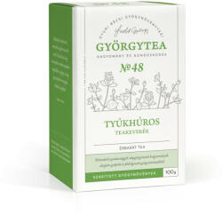 Györgytea Tyúkhúros teakeverék 100g Érbarát tea No. 48