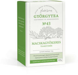 Györgytea Macskagyökeres teakeverék Altató hatású tea No. 43 100g