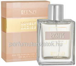 J. Fenzi Lovely Ladies EDP 100 ml