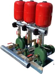 Sealand 2 x K 550 T + 1 X MK 300 (P118)