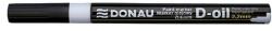DONAU Lakkmarker DONAU D-oil 2, 2 mm fehér U7368001PL-09 (U7368001PL-09)