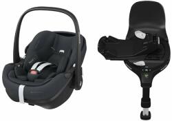 Maxi-Cosi Pebble 360 Pro2 + FamilyFix 360 Pro Landou