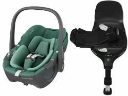 Maxi-Cosi Pebble 360 + FamilyFix 360 Pro Landou