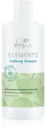 Wella Elements Calming sampon cu efect calmant pentru piele sensibila 500 ml