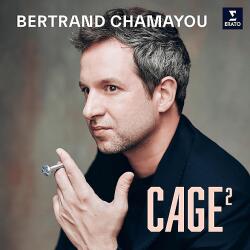 Magneoton Zrt Bertrand Chamayou - Cage2 (Vinyl LP (nagylemez)) (5021732253521)