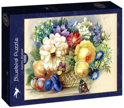 Bluebird Puzzle 1000 db-os puzzle - Autumn Bouquet (90342) (90342)