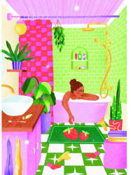 Pieces & Peace Pieces & Peace 500 db-os puzzle - Bathroom (0150) (0150)