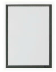 DURABLE Dokumentumtartó, A4, mágneses, DURABLE, szürke (DB400757) - papirdepo