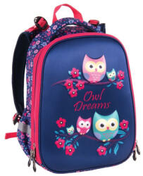 PULSE Ghiozdan Pulse Anatomic Cube Owl Dreams (SD-SKG236)