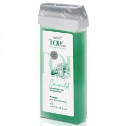 Italwax Ceara epilatoare pentru piele sensibila Top Line Emerald 100ml (C100EM_IT)