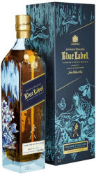 Johnnie Walker Blue Label Rare Side Of Scotland Limited Edition Whisky (0, 7L 40%)