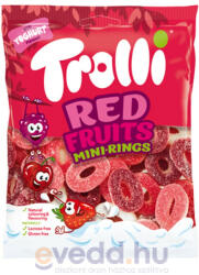 Trolli 100Gr Yoghurt Red Fruits