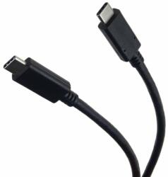 SPB Software PremiumCord Кабел от USB-C към USB-C, 3A, 10Gbit/s, 50cm (ku31cg05bk)
