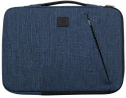 Exacompta Husa laptop 13-14" Exactive Business Exacompta 17122E, albastru (NBK683)