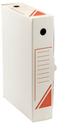 NON Set 25 cutii de arhivare din carton, 80 mm, 350 x 250 mm (ARH022)