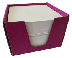 Kockatömb, 100x100 mm, adagolóval (FFSK0160) - officemarket