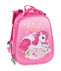 PULSE Ghiozdan Pulse Anatomic Cube Pink Magic (SKG234)