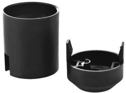 Emos Műanyag izzófoglalat E27 Emos (EM A2930)