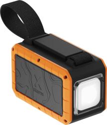 A-Solar 100W Rugged Flashlight Powerbank 40.000mAh - Torch (XR204)