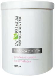 UW Premium Masszázskrém 1000 ml - kakusei-sport