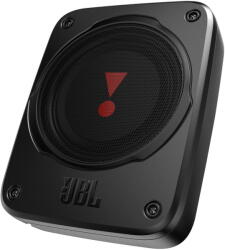 JBL Boxe auto Bass Pro Lite Ultra-Compact Under Seat Powered Subwoofer System (T-MLX55247) - vexio