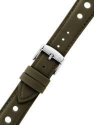 Morellato Curea verde Morellato Tropea 5968D99.073 M (material reciclat) 22 mm
