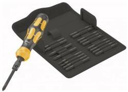 Wera bit csavarhúzó készlet 1/4" kk 900 set 1(05018110001)