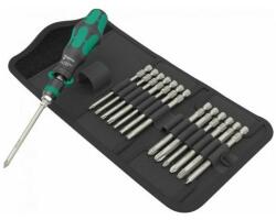 Wera bit készlet 15 részes kk 838 ra-r m (05051061001)