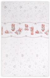 Lorelli Плик за завивка с цип Lorelli - Мече с възглавница, 140 х 95 cm (20051336101) - ozone