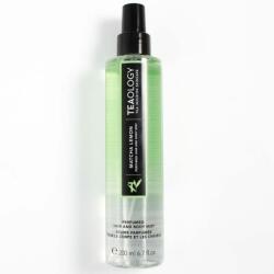 Teaology Ingrijire Corp Matcha Lemon Tea All Over Body Mist Spray 200 ml