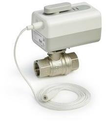 Honeywell L5 WIFIS MOTOROS GOLYÓSCSAP VÍZSZIVÁRGÁS-ÉRZÉKELŐ KÁBELLEL 1/2 (VWS02Y015EE)