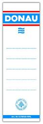 DONAU Cserecímke iratrendezőhöz DONAU 48x153 cm kétoldalas fehér U8370920-09PL (U8370920-09PL)