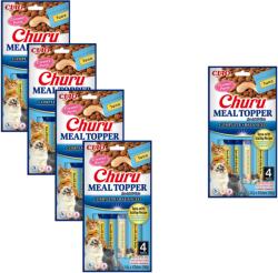  INABA INABA Cat Meal Topper tonhal fésűkagylóval recept 4x14 (56g) - abiszoo - 5 200 Ft