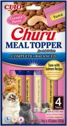  INABA INABA Cat Meal Topper tonhal lazaccal recept 4x14 (56g)