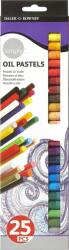 Daler Rowney Simply Oil Pastel Комплект маслени пастели 25 бр (157500125)