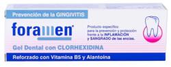 Foramen Spania Gel dentar cu clorhexidina, 30 ml, Foramen