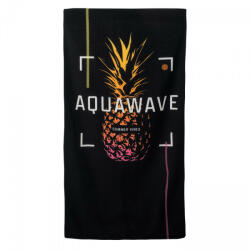 Aquawave Toflo törölköző fekete