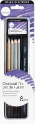 Daler-Rowney Simply Sketching Pencils Комплект художествени моливи 8 бр (<![CDATA[649100120]]>)