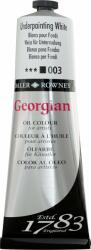 Daler Rowney Georgian Маслена боя Underpaint White 225 ml 1 бр (111225003)