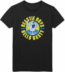 Beastie Boys Nasty 20 Years Black 2XL Риза (BEASTTS02MB05)
