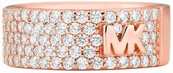 Michael Kors Позлатен пръстен Michael Kors (MKC1555AN791)