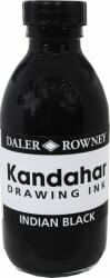 Daler Rowney Kandahar Cerneală de desen Black 175 ml 1 buc (144175028)
