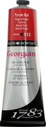 Daler Rowney Georgian Vopsea cu ulei Pyrrole Red 225 ml 1 buc (111225512)