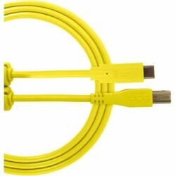 UDG GEAR U96001YL Ultimate Audio Cable USB 2.0 C-B sárga 1, 5 m kábel