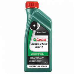 Castrol 15036B Brake Fluid, fékfolyadék, DOT4, 1 lit